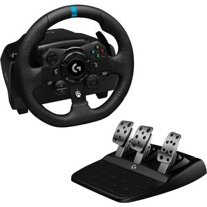 Logitech G923 Gaming Steering Wheel, Gaming Pedal Logitech G923 Gaming Steering Wheel, Gaming Pedal